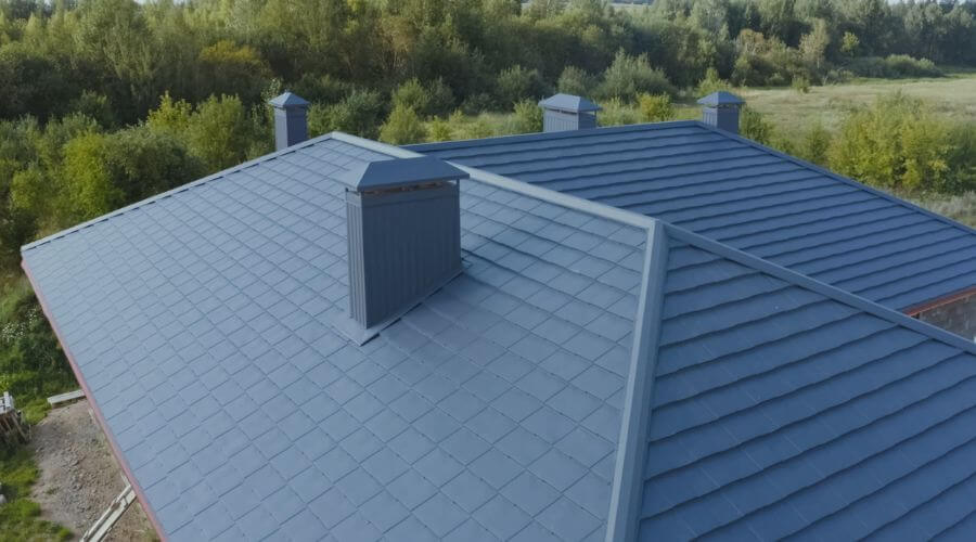 Metal Roofing Installation in Valley Center, KS